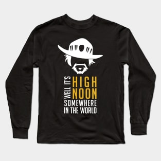 Cassidy - High Noon Long Sleeve T-Shirt